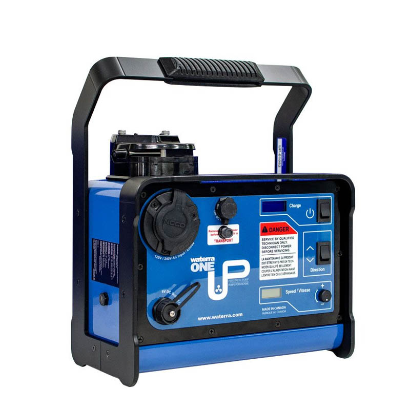 Waterra 1 UP Peristaltic Sampling Pump